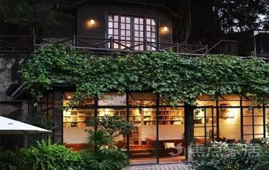 從酒店民宿設計中學習家居燈光設計，用光線營造最溫馨家！