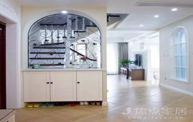 少不了多種瓷磚巧妙運(yùn)用