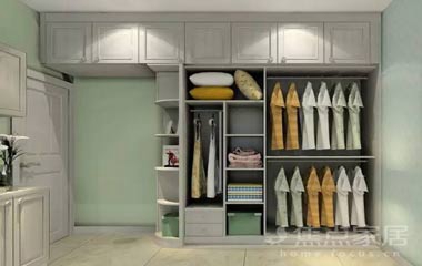定制衣柜設(shè)計(jì)攻略秘籍