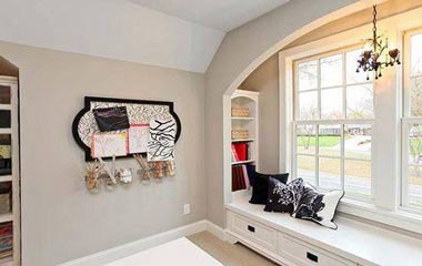 10大小戶型飄窗裝修改造新花樣!美出新高度!