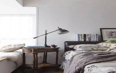 任性裝90平美式風，軟裝很費錢，看著效果真值了