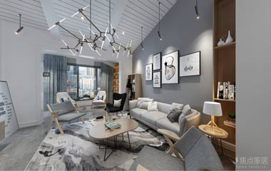 嘔心瀝血的北歐設(shè)計(jì)終于完成了