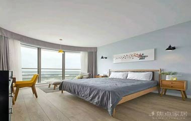 超大落地窗+浴缸，體驗不一樣的浪漫