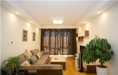 有住家裝：甜蜜新婚 90㎡兩室戶型完美裝修