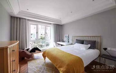 臥室刷什么顏色的漆? 配色大全給你答案