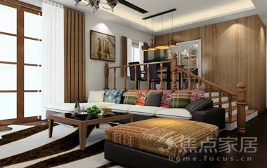 別人家的客廳設計，千萬別點開看