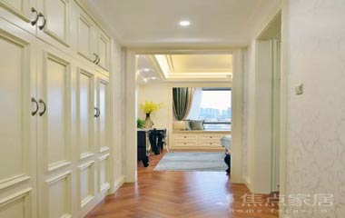 攻略|如何在主臥擠出衣帽間