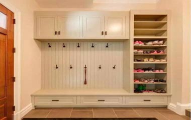 小戶型都喜歡這6種柜子，節省空間又實用