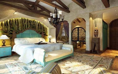 哥特式風格與室內設計