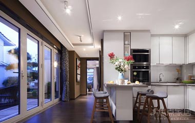 廚房水電如何設計由深圳南山裝修公司指點