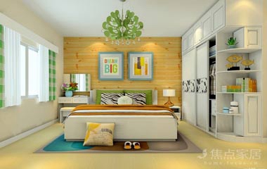 小臥室梳妝臺(tái)