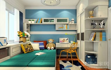 小書房裝修的技巧，你知道嗎