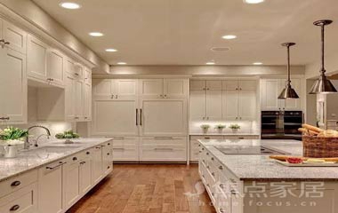 整體廚房櫥柜高度尺寸