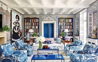 客廳裝修風(fēng)格，注意事項(xiàng)以及材料