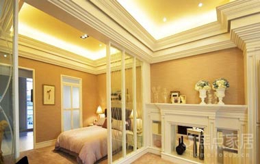 客廳隔斷的6個設計方式