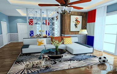 大家對怎樣裝飾客廳了解多少