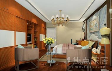 現代衣柜設計要點