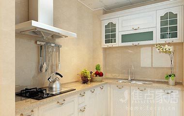 整體櫥柜設計有哪些需要我們注意的要點