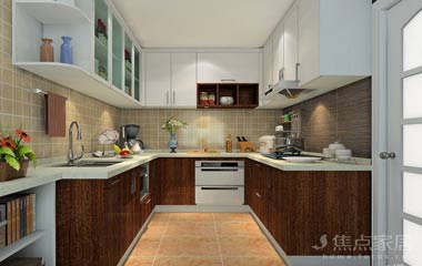 什么是整體廚房