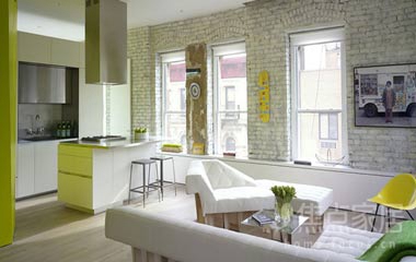 室內(nèi)裝修中常見的三種隔斷