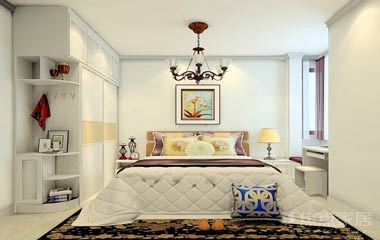 小戶型衣柜設計