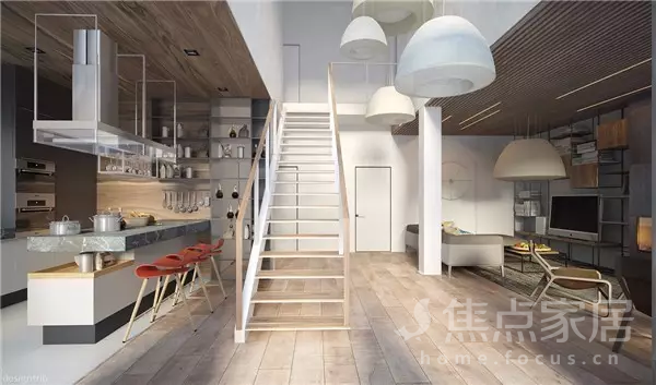 鄰居選了“木頭”來裝新房，讓人羨慕嫉妒恨