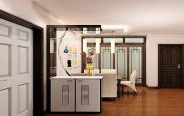 這樣的玄關鞋柜你不想要嗎？