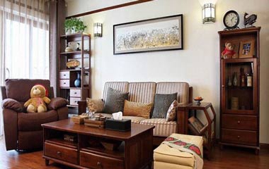 這幾個中式裝修特點你知道嗎