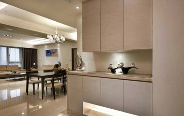 玄關柜設計效果圖欣賞