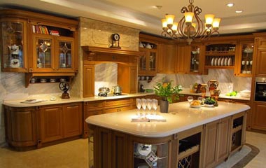 櫥柜內部設計注意