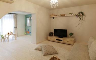 小戶型裝修設計圖