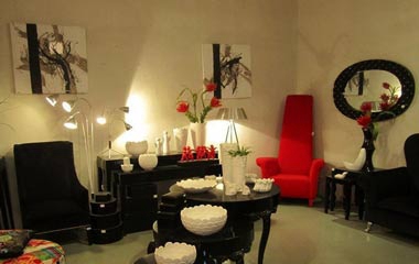 家居陳設設計中不可缺少的幾樣