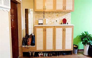 實(shí)惠又方便：打造玄關(guān)鞋柜