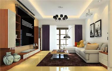 設(shè)計(jì)師支招，如何提高自家客廳顏值