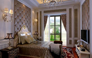 隔斷的設計處處都有 臥室的隔斷如何設置