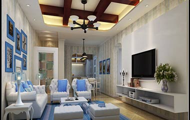 裝修設(shè)計(jì)之地中海