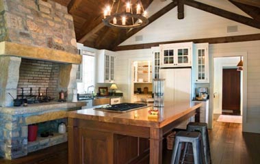 農(nóng)村廚房設(shè)計(jì)方案須知