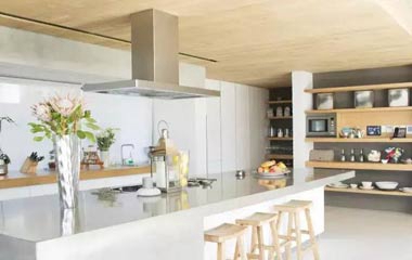 室內裝修設計之廚房