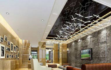 家居裝修之天花板設(shè)計