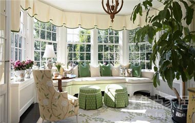 美美的飄窗設計