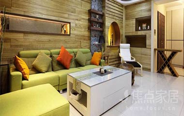 小戶型設(shè)計這樣做能顯大