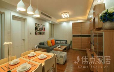 小戶型裝修擴(kuò)容