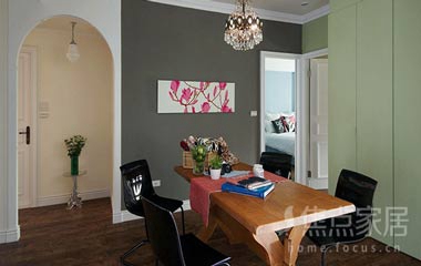 家庭餐廳設(shè)計(jì)