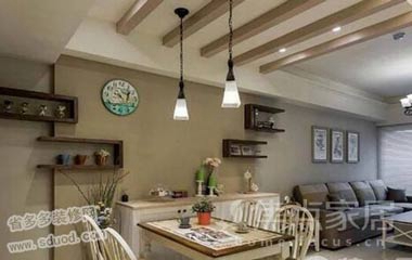 喜歡奶色的鄉(xiāng)村風(fēng)格？