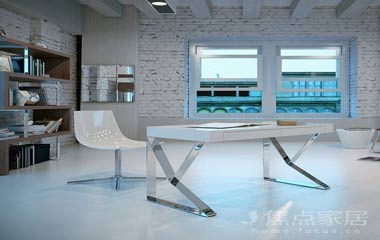 創意十足的個性電腦桌