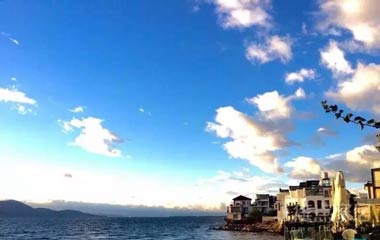 祖傳清朝家具，潮搭「最炫民族風」，這對夫婦在70㎡愛家暢談古今