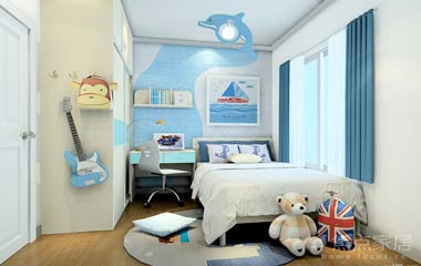 對兒童家具床的認識