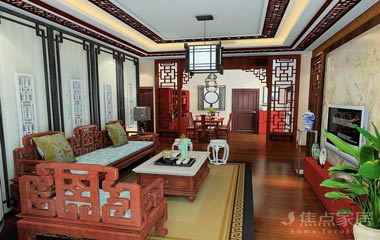 小面積客廳裝修的