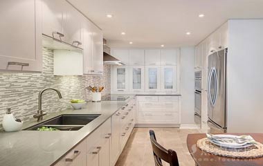 現代廚房裝修都有什么