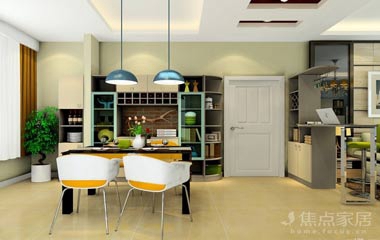 酒柜隔斷如何設計？ 酒柜隔斷效果圖